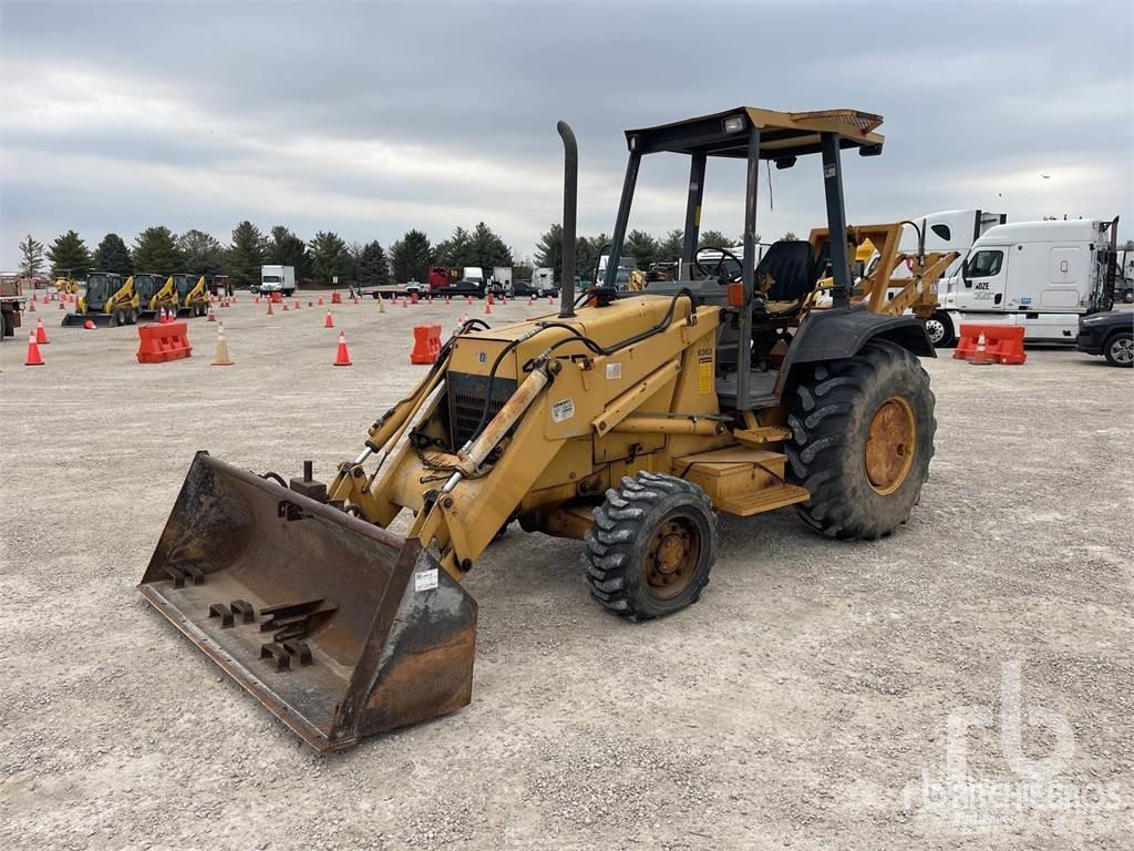 Ford 455D Komunalni tovornjaki