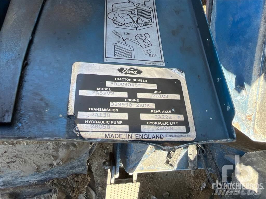Ford 7740 Buldožerji za polaganje cevi
