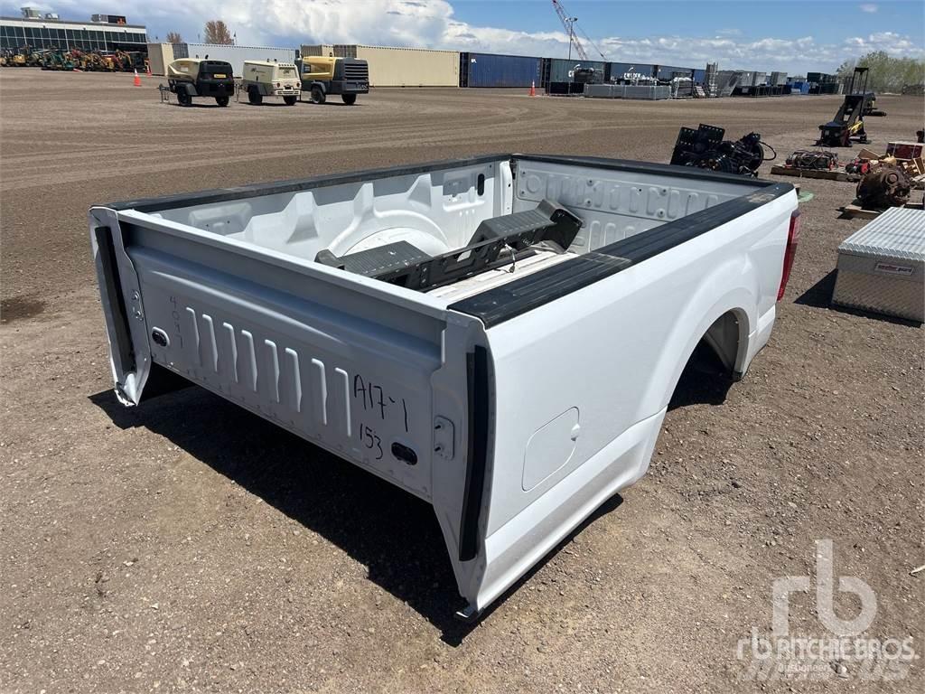Ford Body Kabine in notranjost