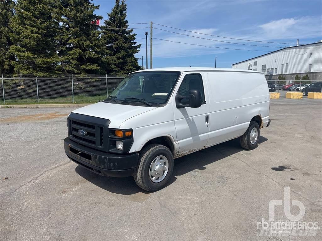 Ford E-250 Tovornjaki hladilniki