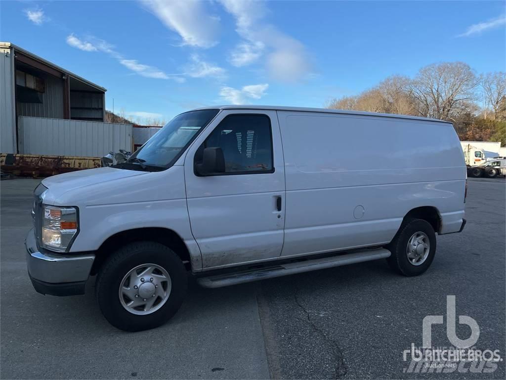Ford E-250 Tovornjaki hladilniki
