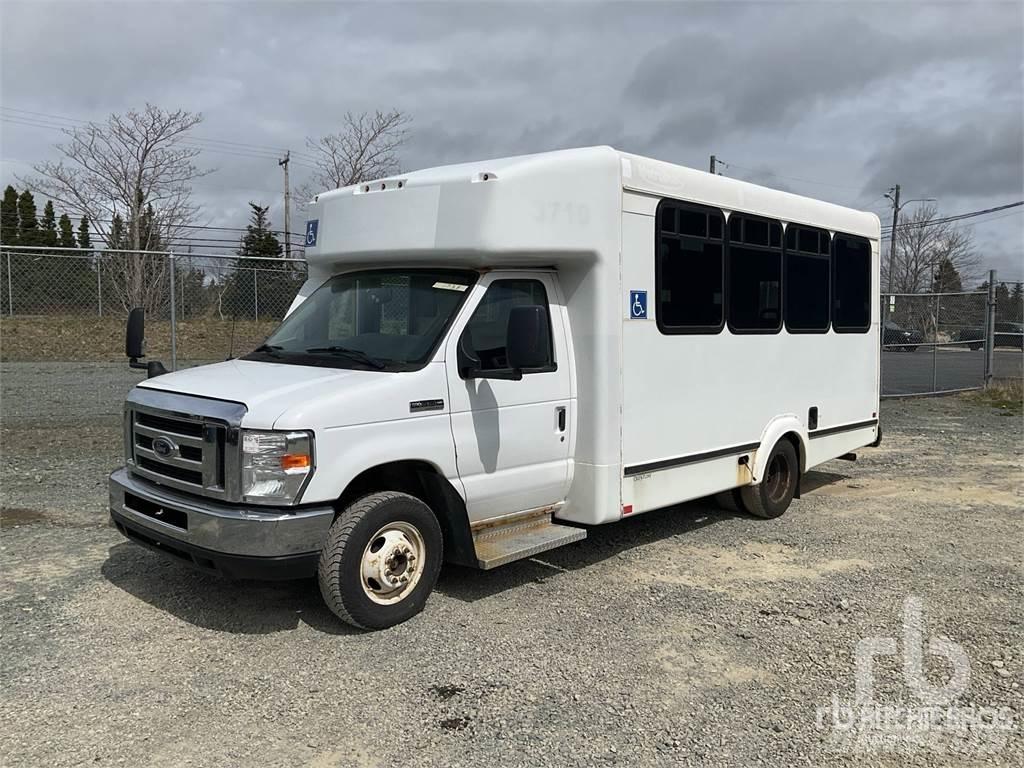 Ford E-350 Medkrajevni avtobusi