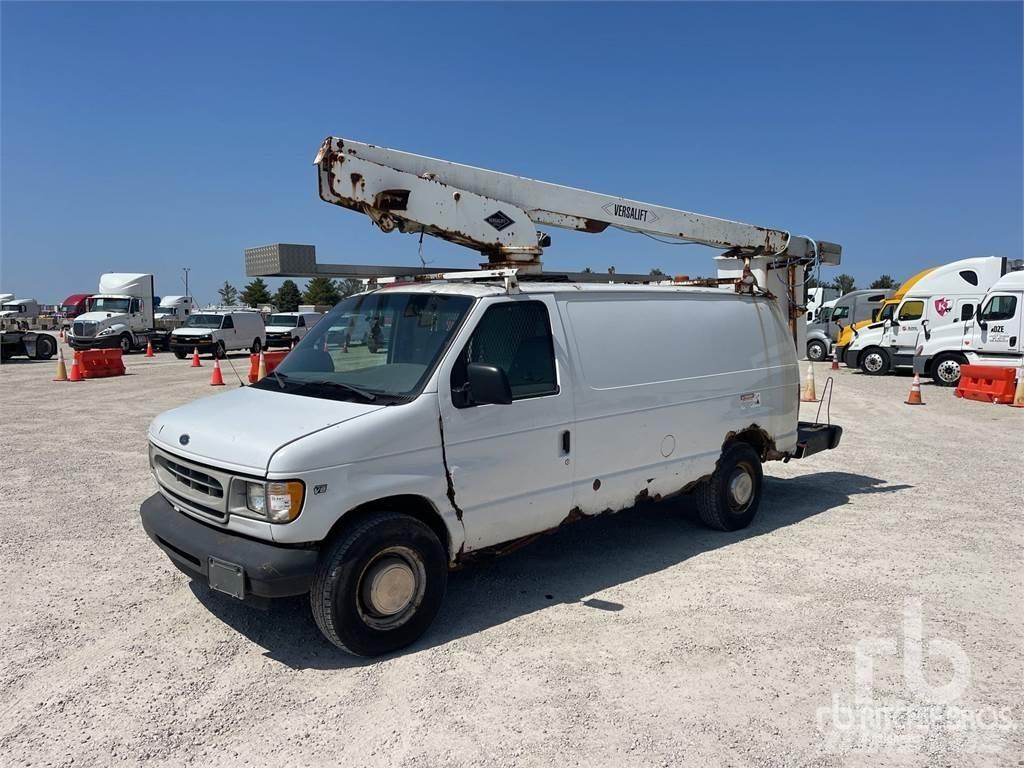 Ford E-350 Vlečne dvižne ploščadi