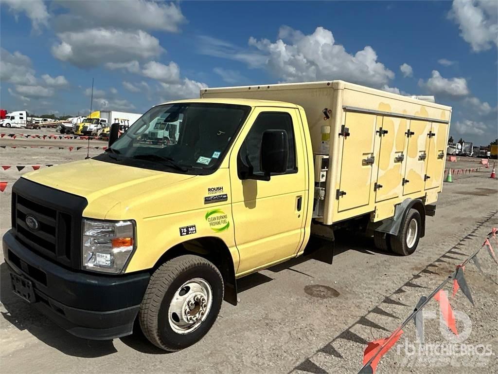 Ford E-450 Hladilna tovorna vozila