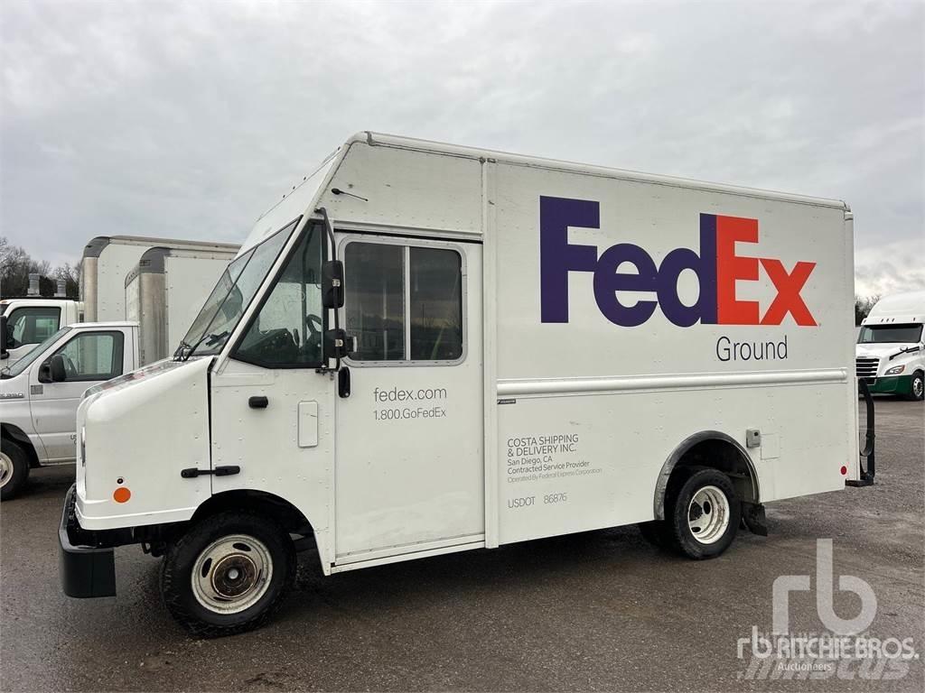 Ford E350 Tovornjaki hladilniki
