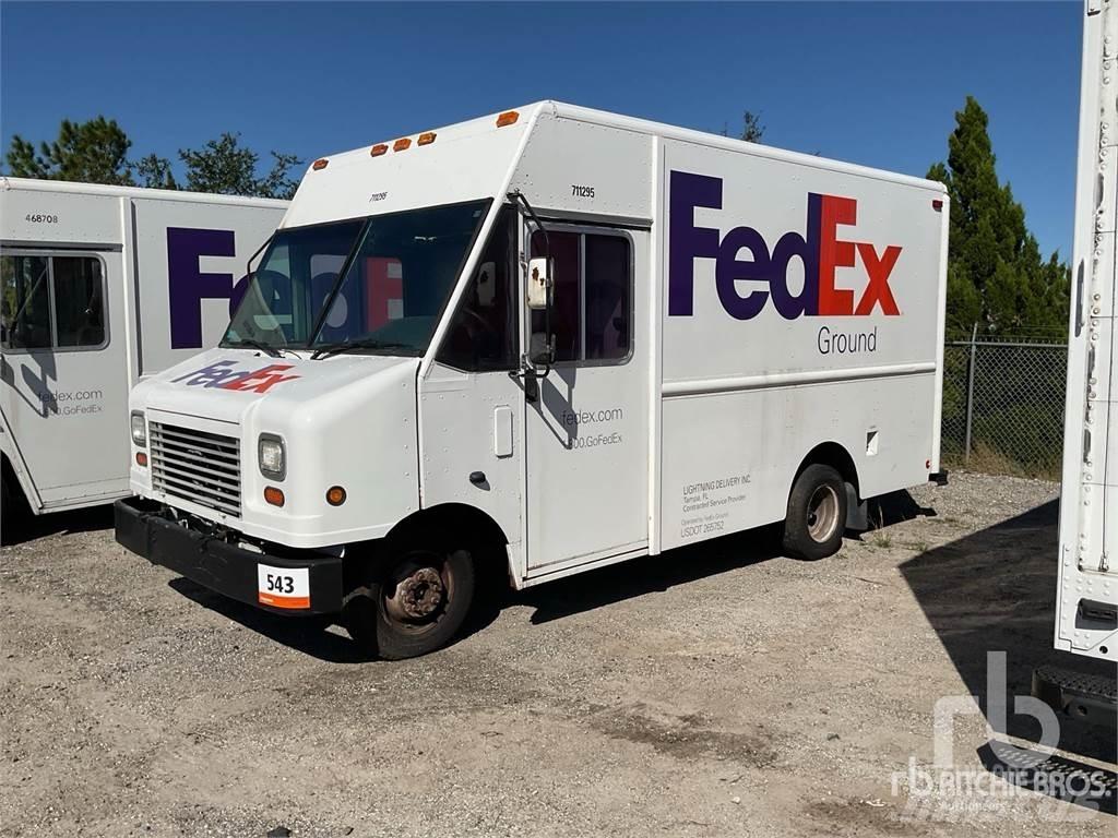 Ford E350 Tovornjaki hladilniki