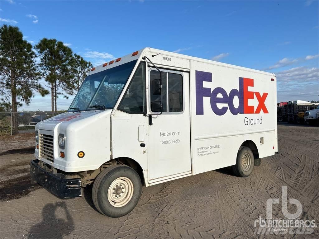 Ford E350 Tovornjaki hladilniki