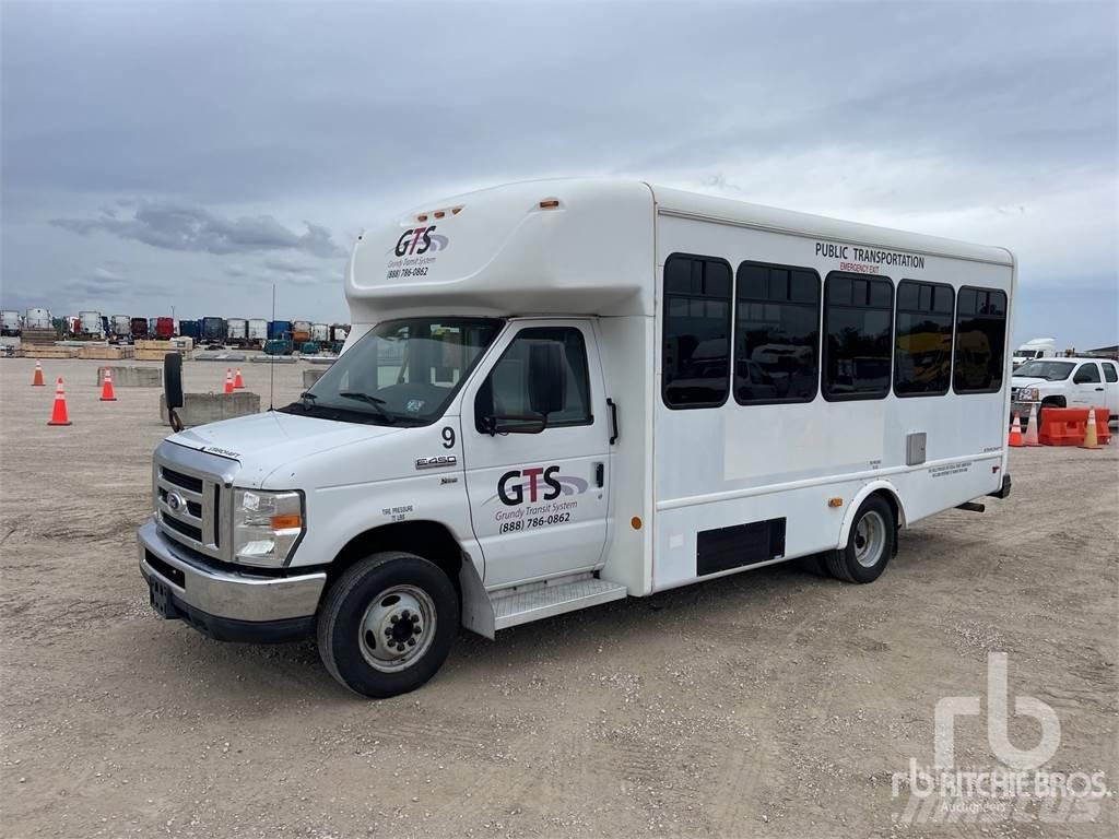 Ford E450 Medkrajevni avtobusi