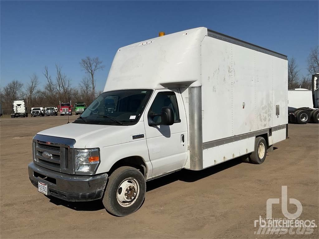 Ford E450 Vakuumski tovornjaki