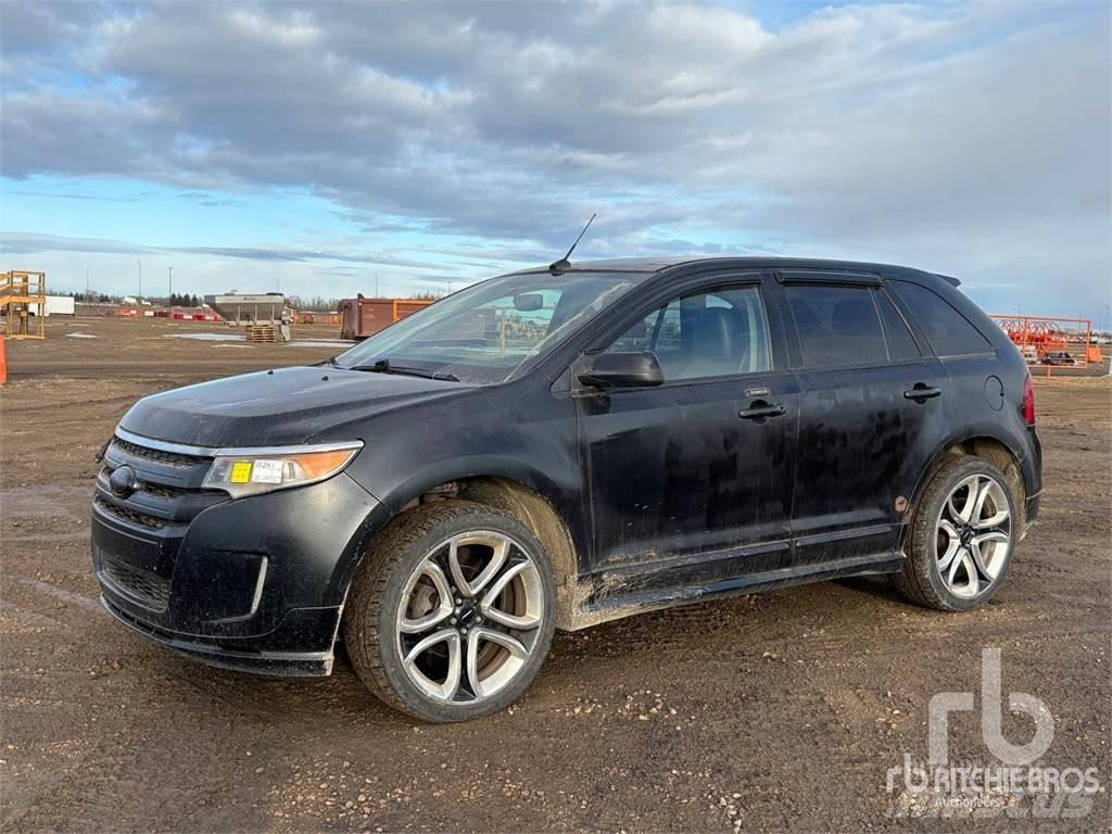 Ford EDGE Prekucniki
