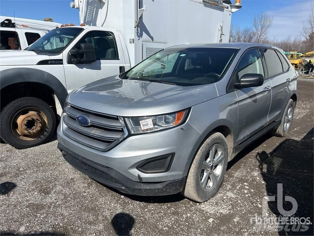 Ford EDGE Prekucniki