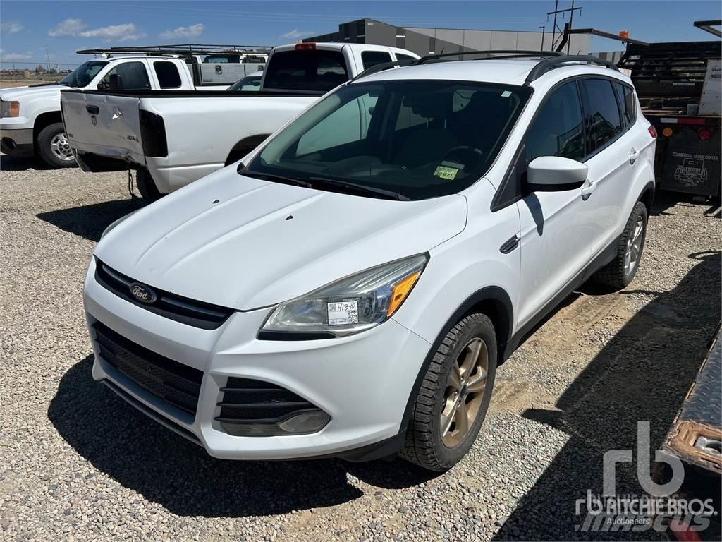 Ford ESCAPE Prekucniki
