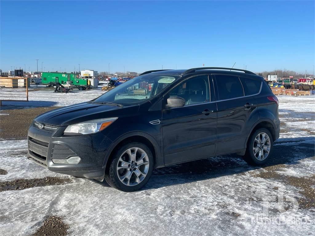 Ford ESCAPE Prekucniki