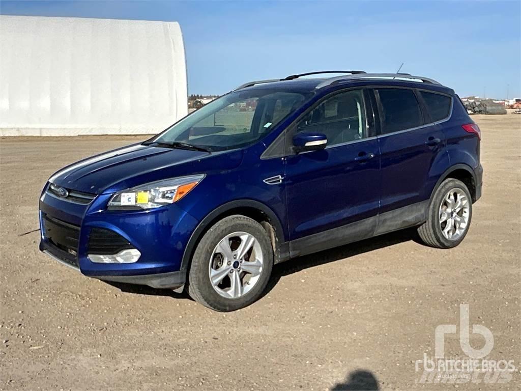 Ford ESCAPE Prekucniki