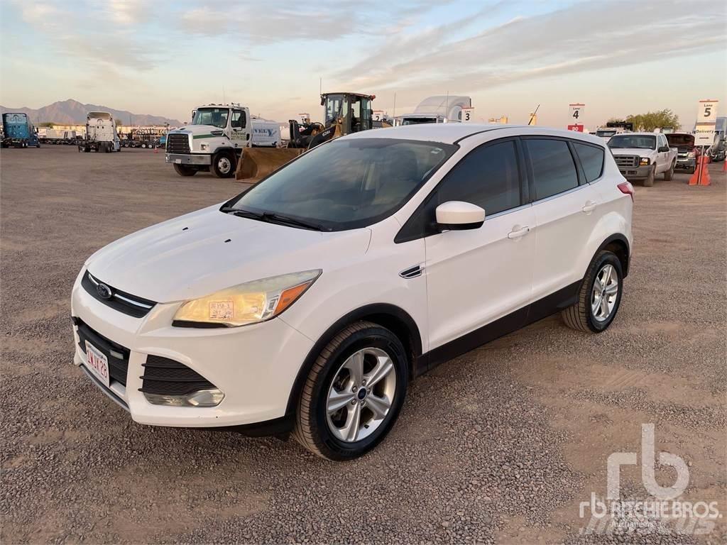 Ford ESCAPE Prekucniki
