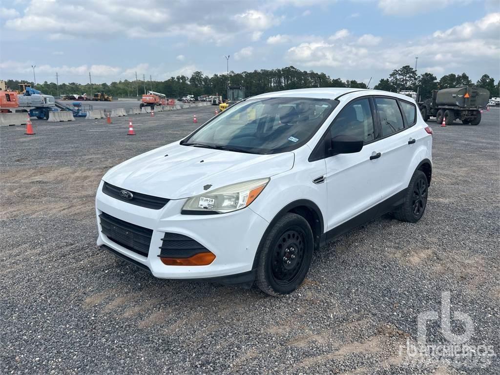 Ford ESCAPE Prekucniki