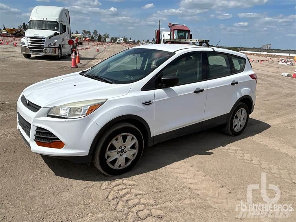 Ford ESCAPE Prekucniki