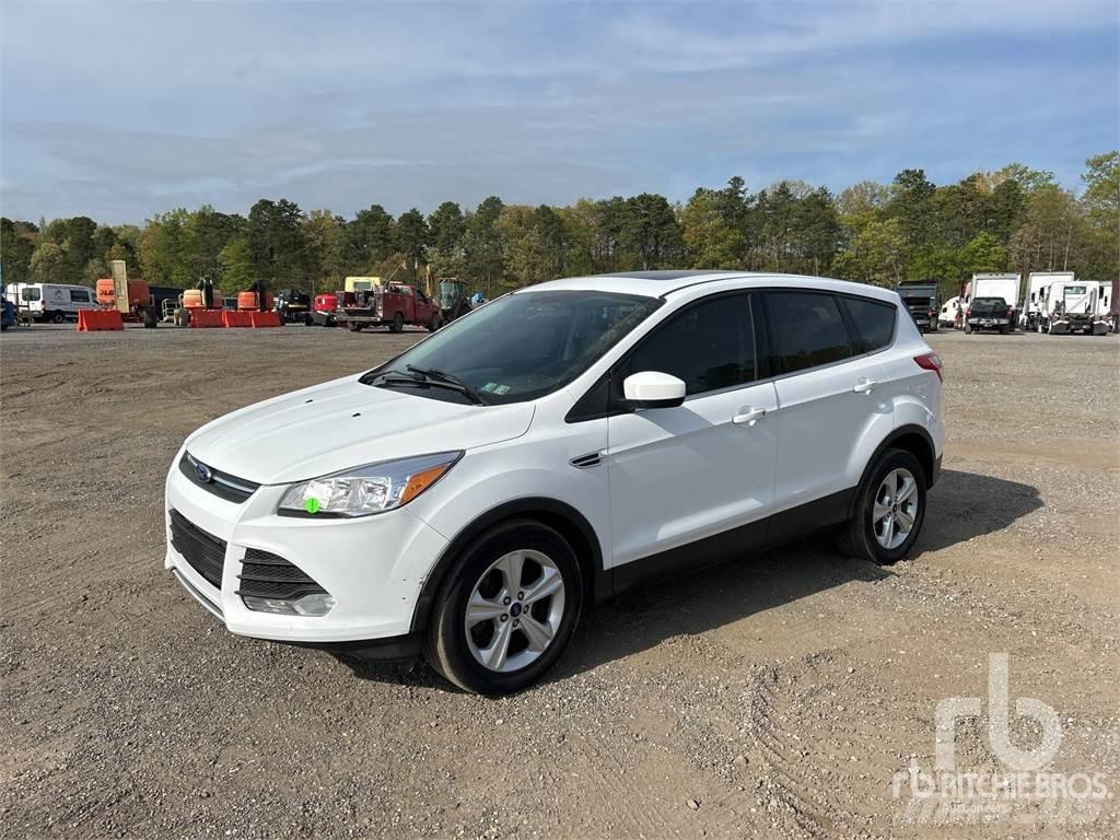 Ford ESCAPE Prekucniki