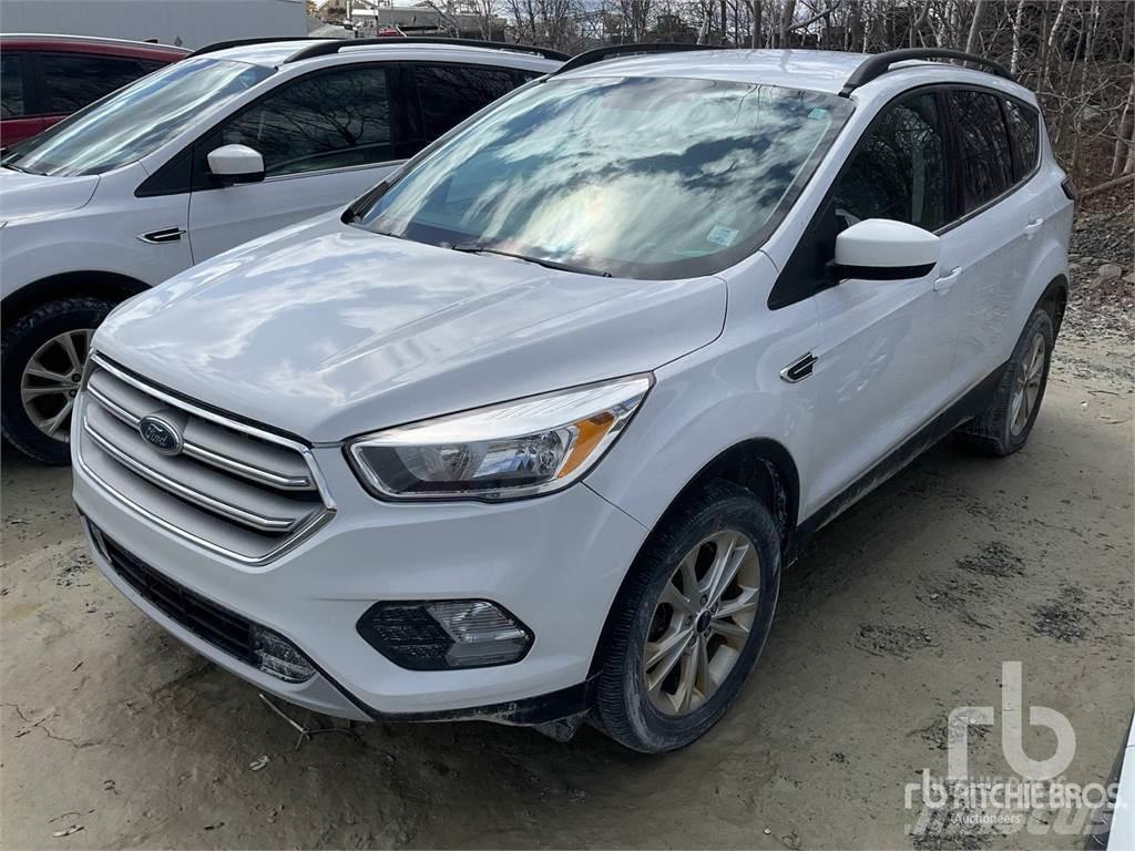 Ford ESCAPE Prekucniki