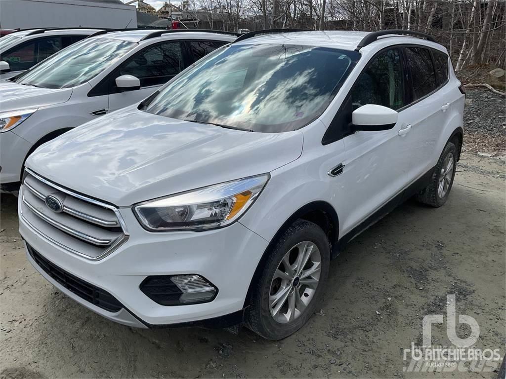 Ford ESCAPE Prekucniki