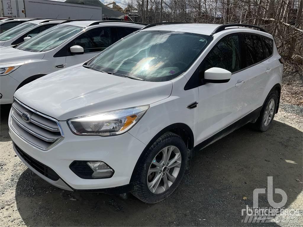 Ford ESCAPE Prekucniki