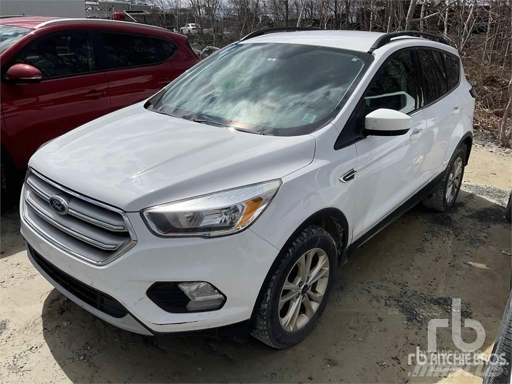 Ford ESCAPE Prekucniki