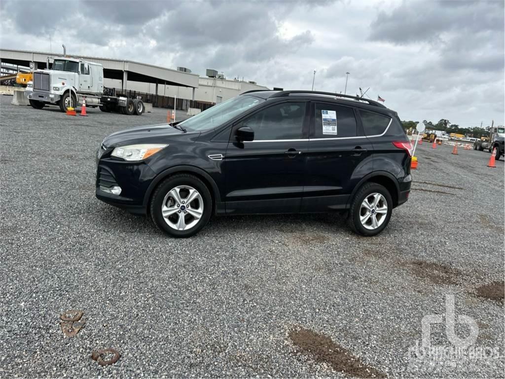 Ford ESCAPE Prekucniki