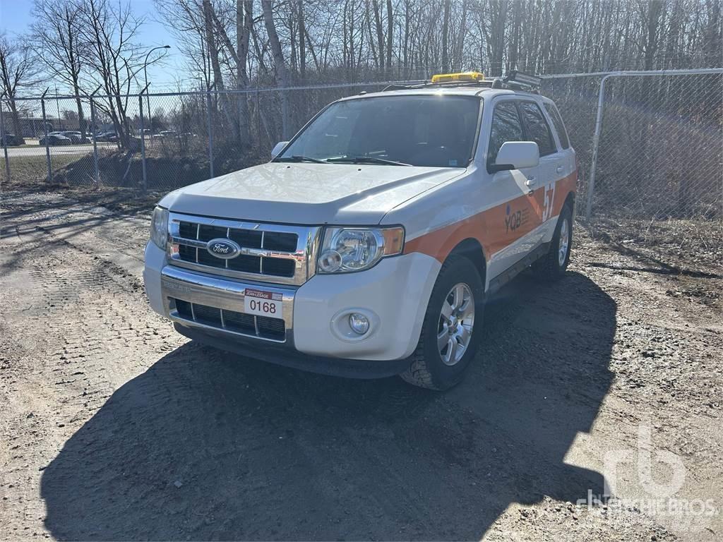 Ford ESCAPE Prekucniki