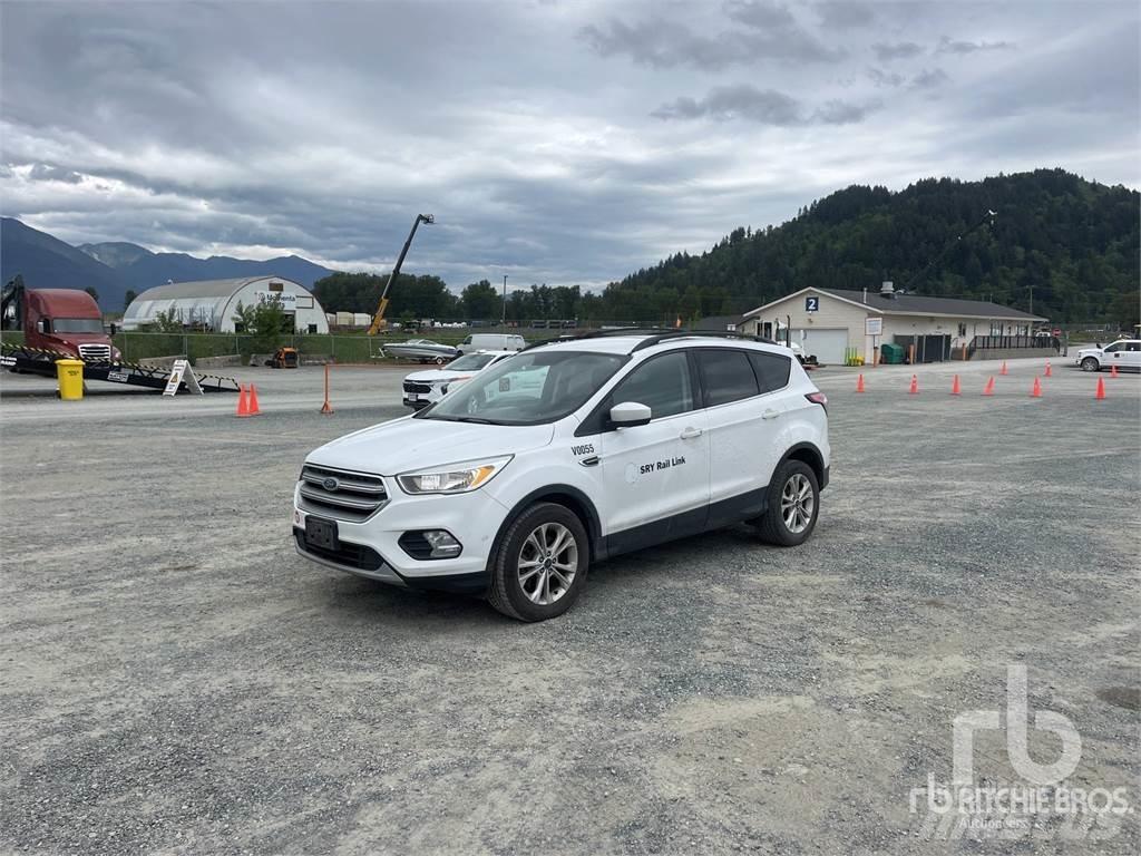Ford ESCAPE Prekucniki