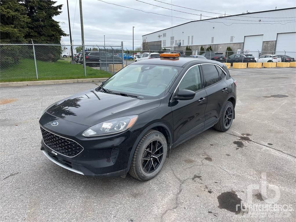 Ford ESCAPE Prekucniki