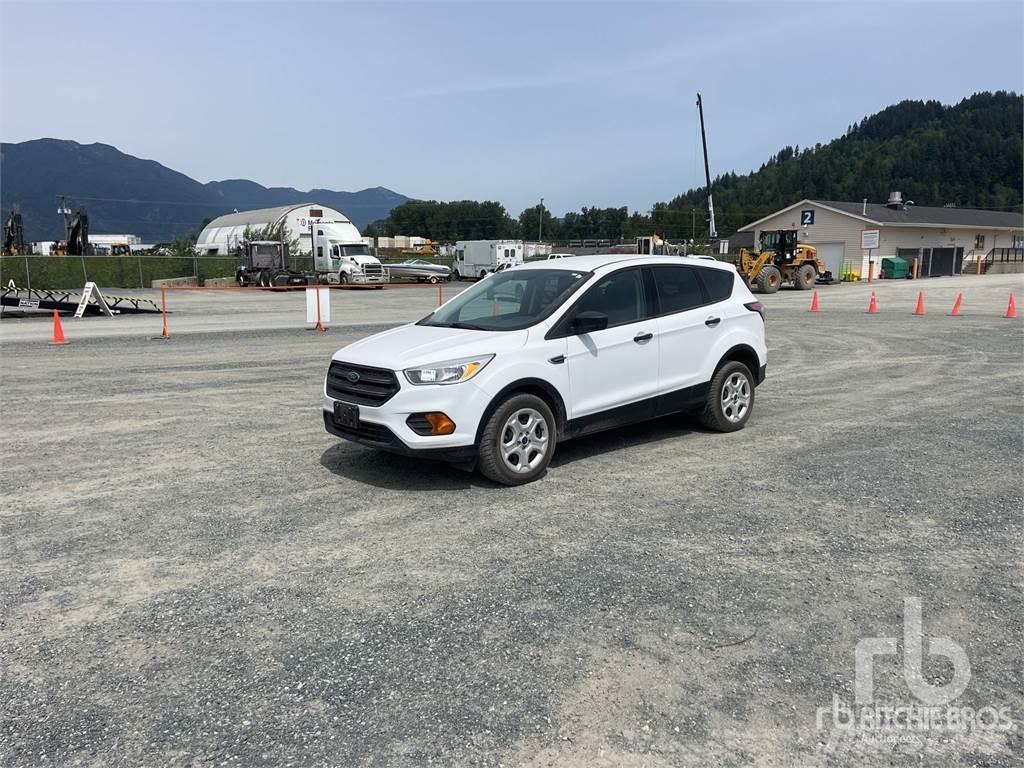 Ford ESCAPE Prekucniki