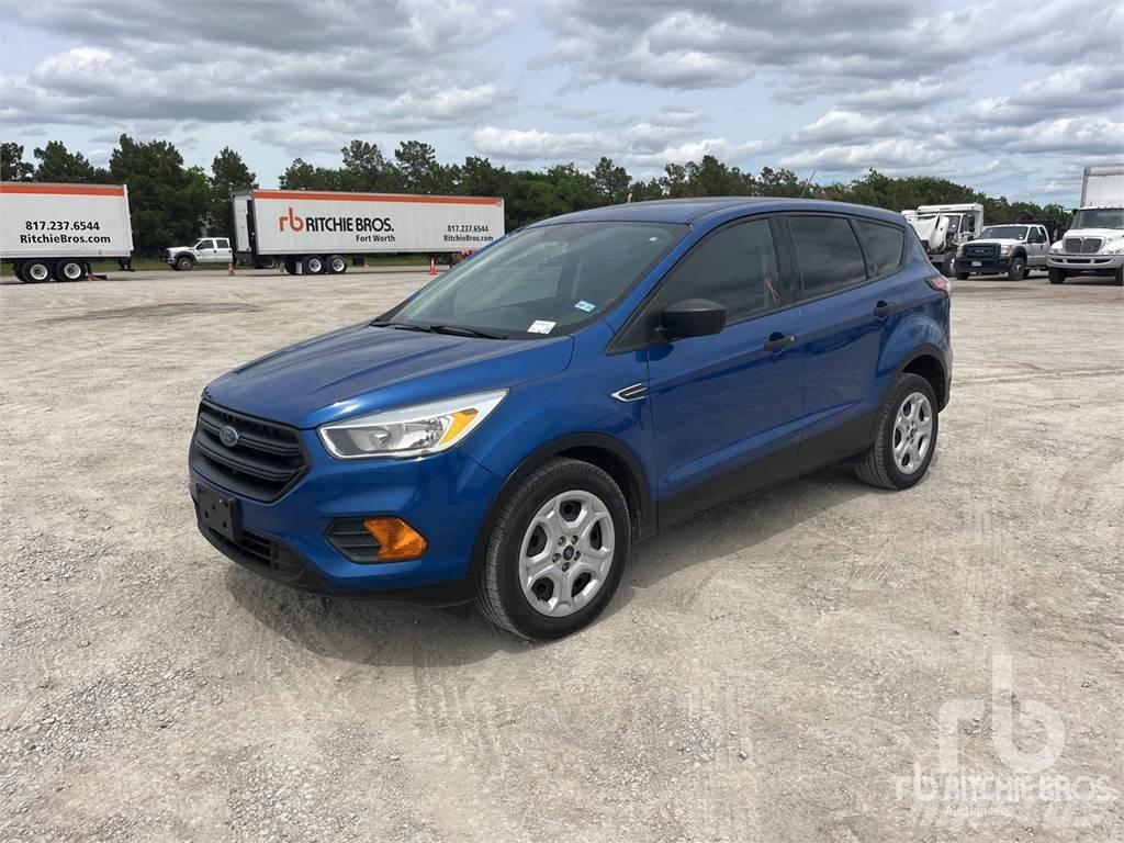 Ford ESCAPE S Prekucniki