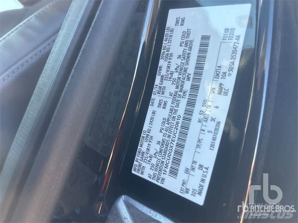 Ford ESCAPE SE Prekucniki