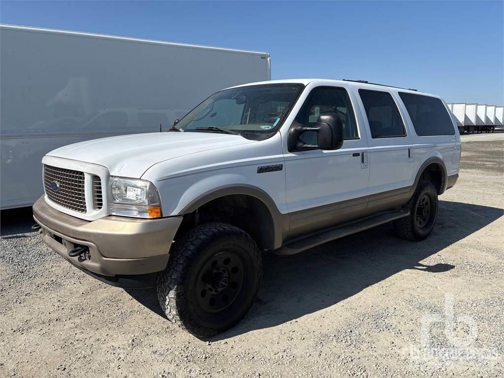 Ford EXCURSION Prekucniki