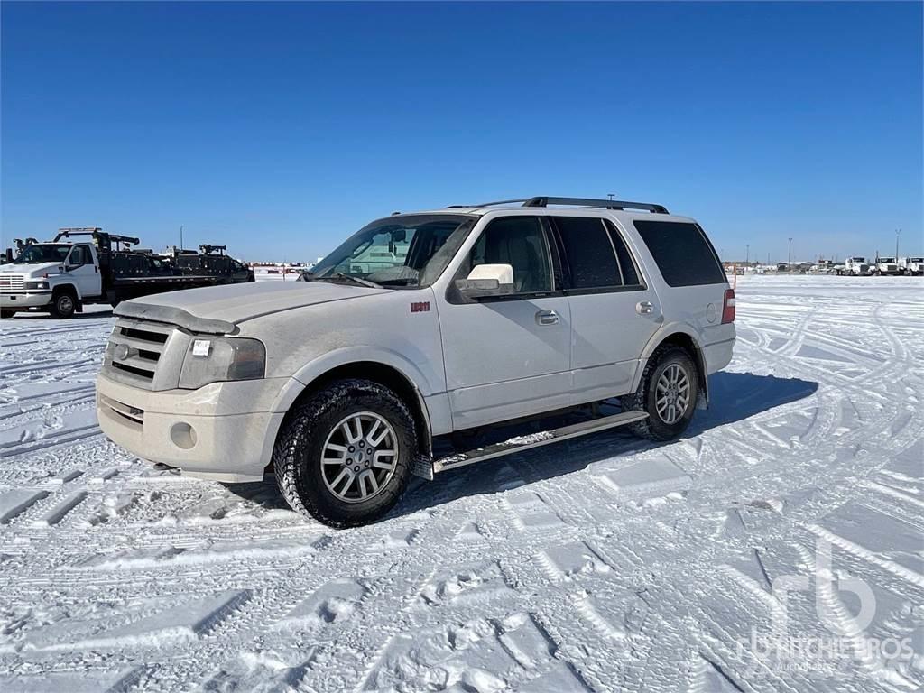 Ford EXPEDITION Prekucniki
