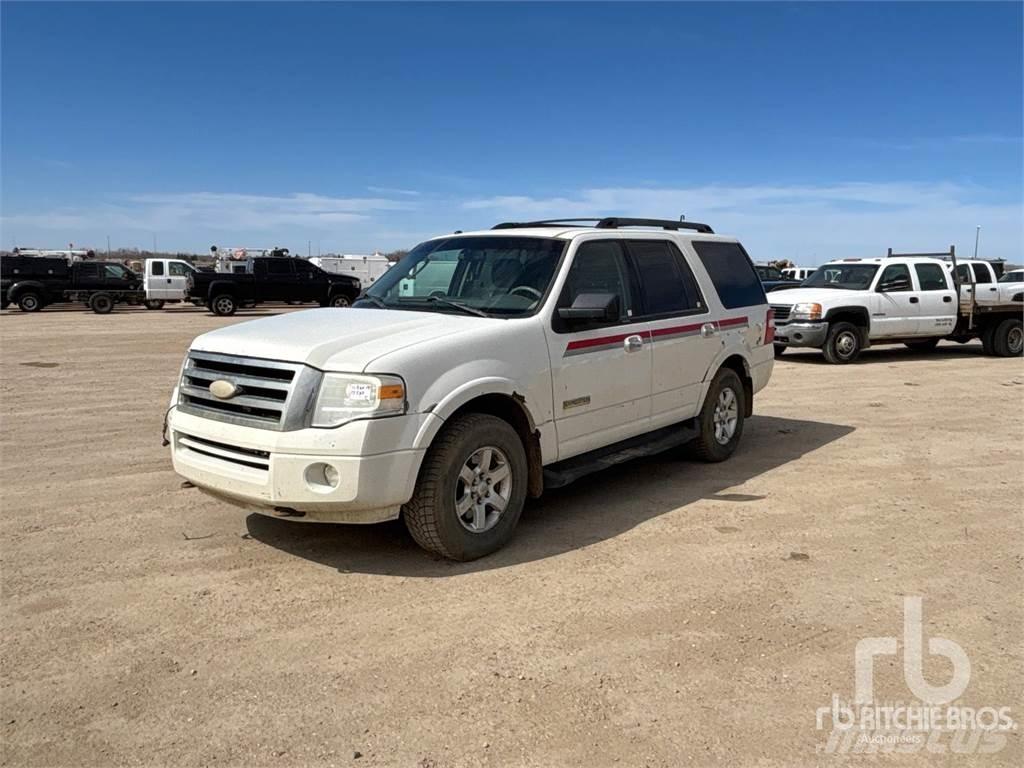Ford EXPEDITION Prekucniki