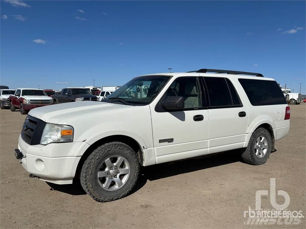 Ford EXPEDITION Prekucniki