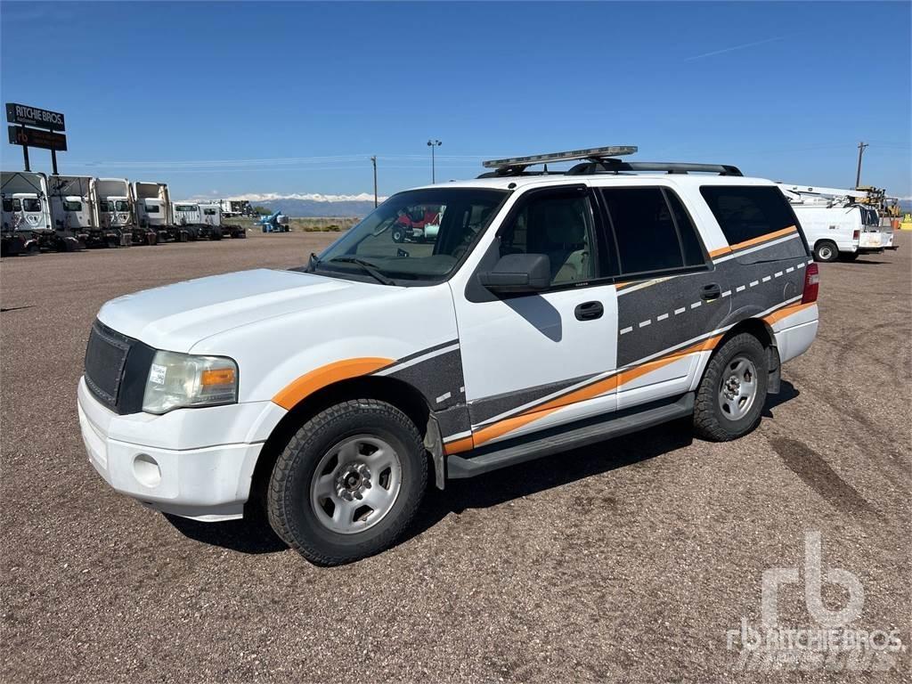 Ford EXPEDITION Prekucniki