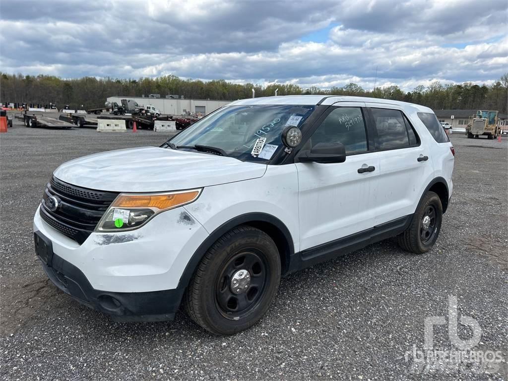 Ford EXPLORER Prekucniki