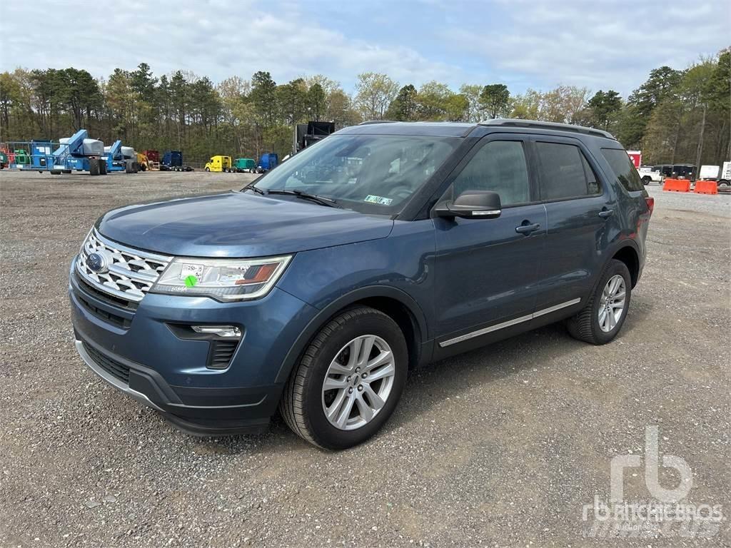Ford EXPLORER Prekucniki
