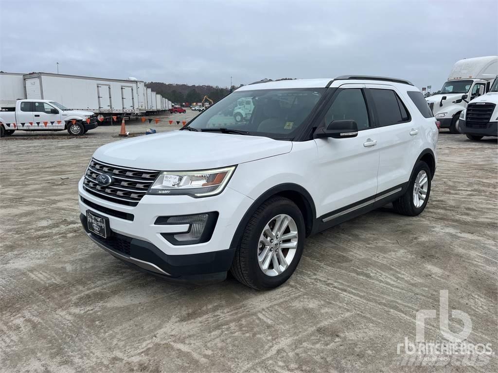Ford EXPLORER Prekucniki