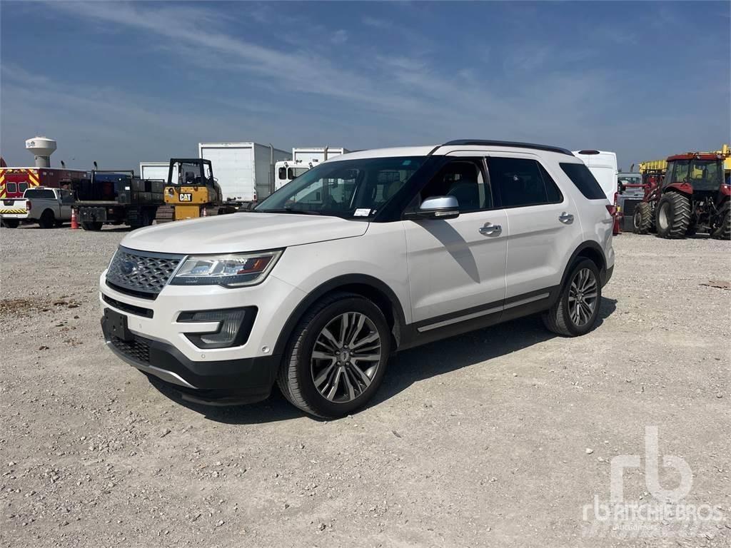 Ford EXPLORER Prekucniki