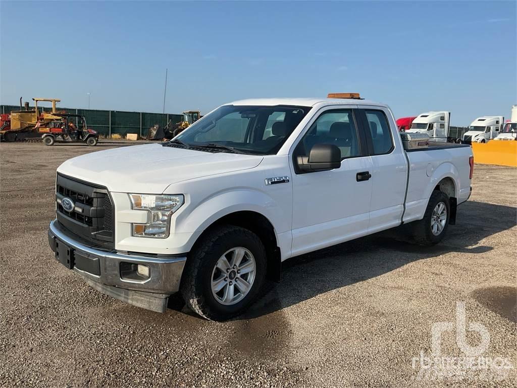 Ford F-150 Prekucniki