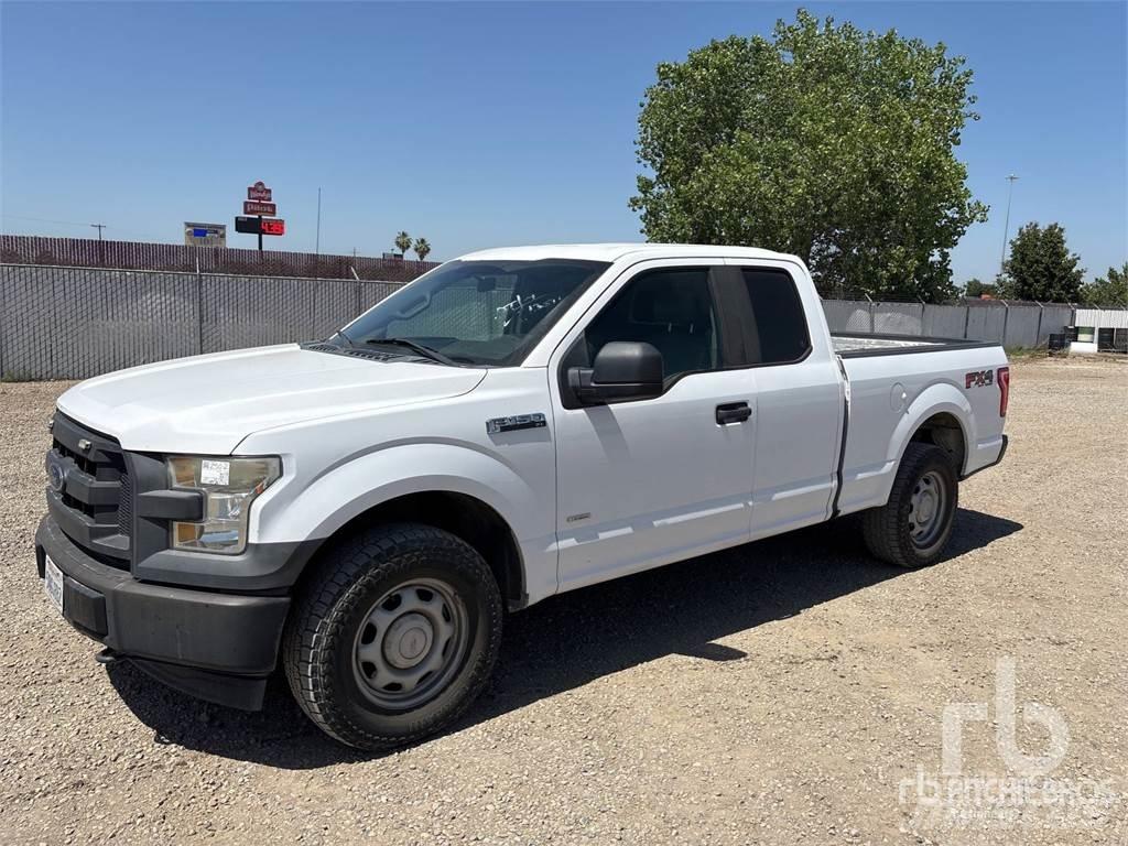 Ford F-150 Prekucniki