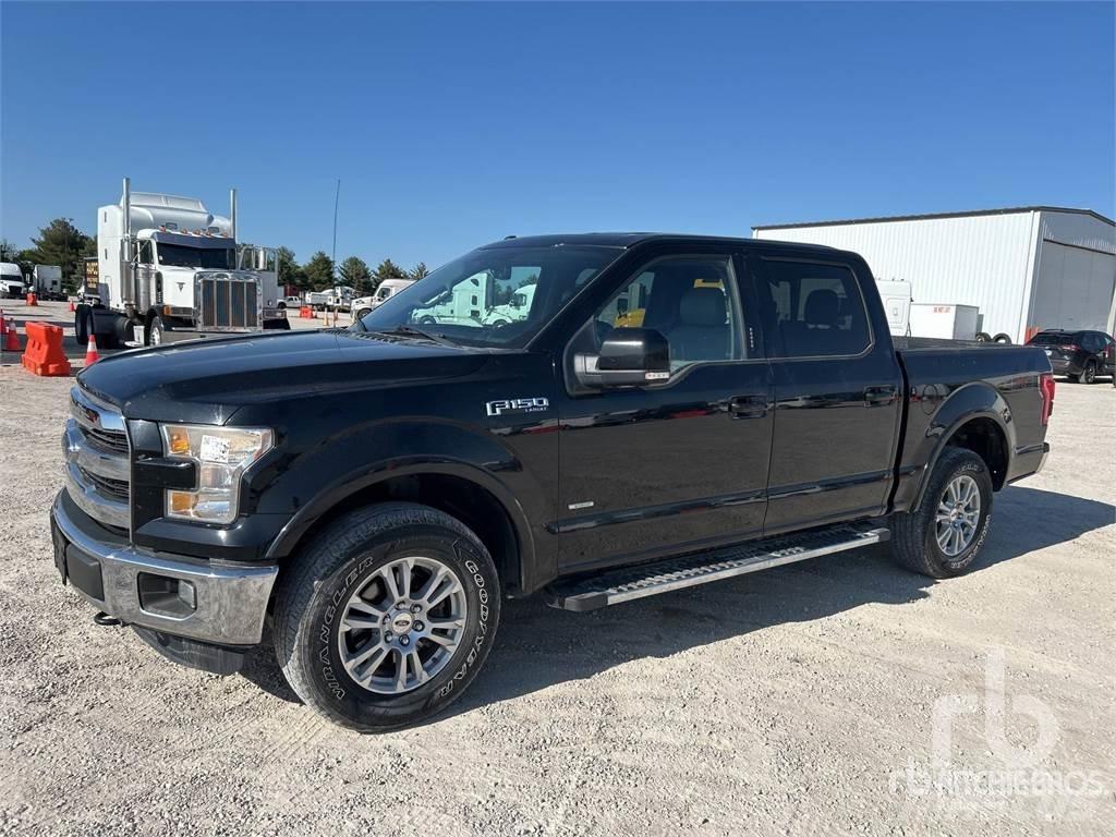 Ford F-150 Prekucniki