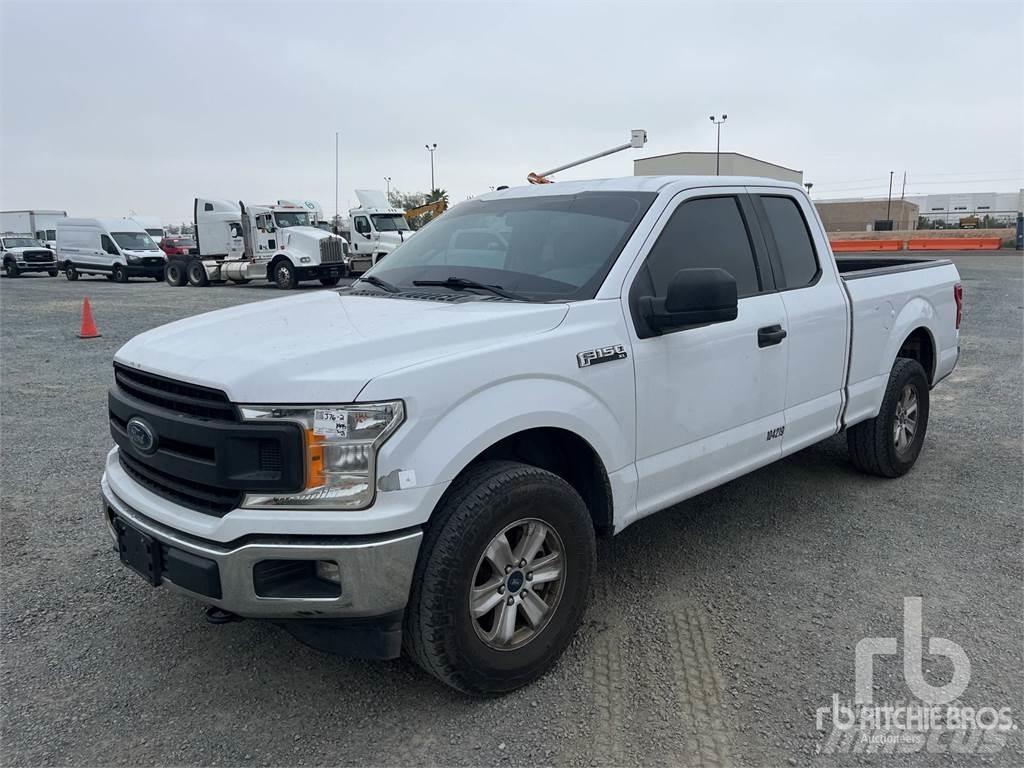 Ford F-150 Prekucniki