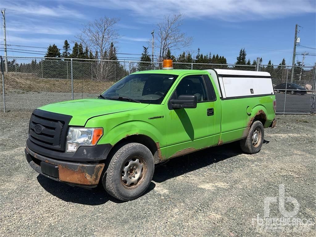 Ford F-150 Prekucniki