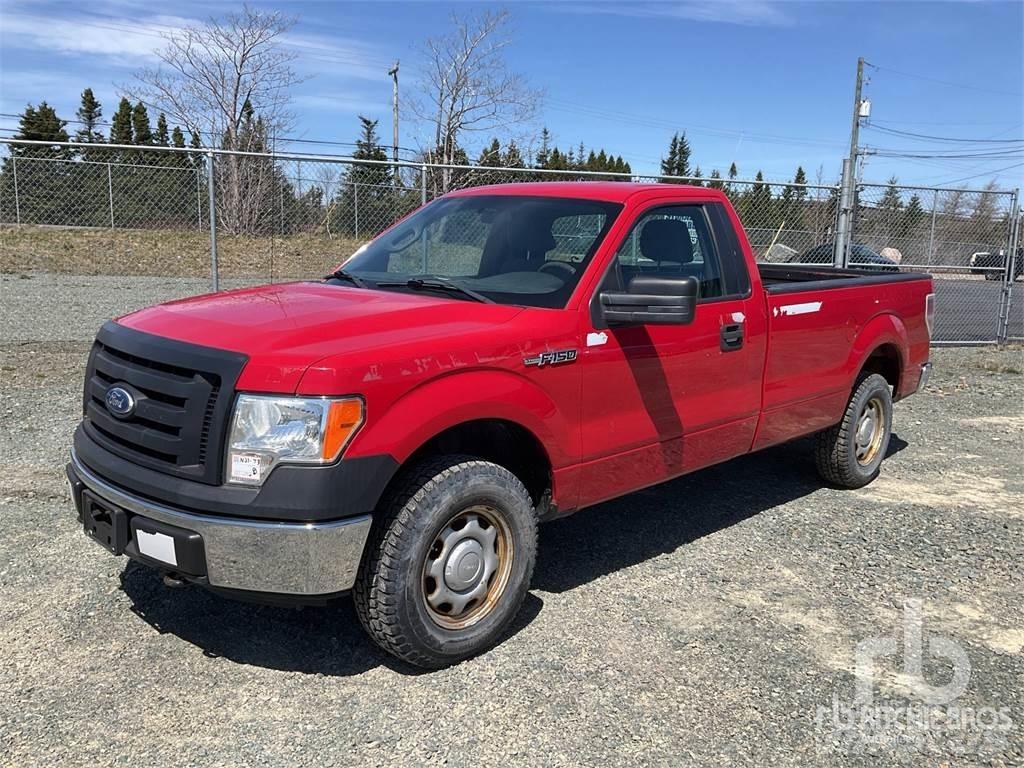 Ford F-150 Prekucniki