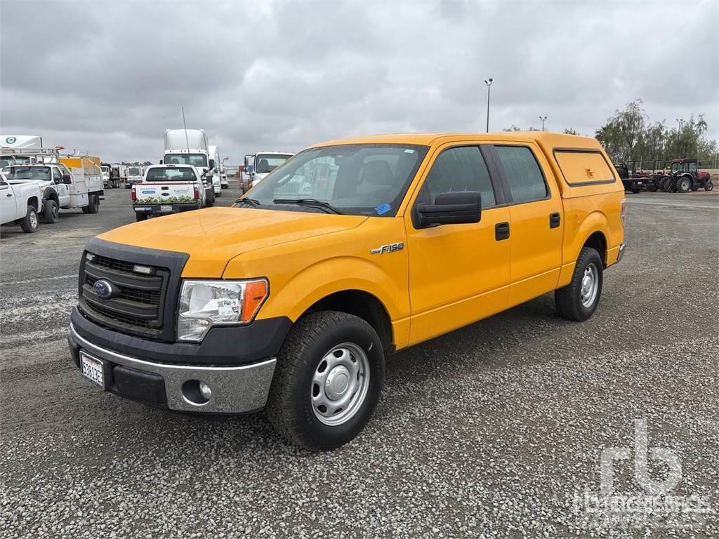 Ford F-150 Prekucniki
