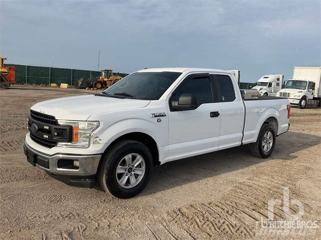 Ford F-150 Prekucniki